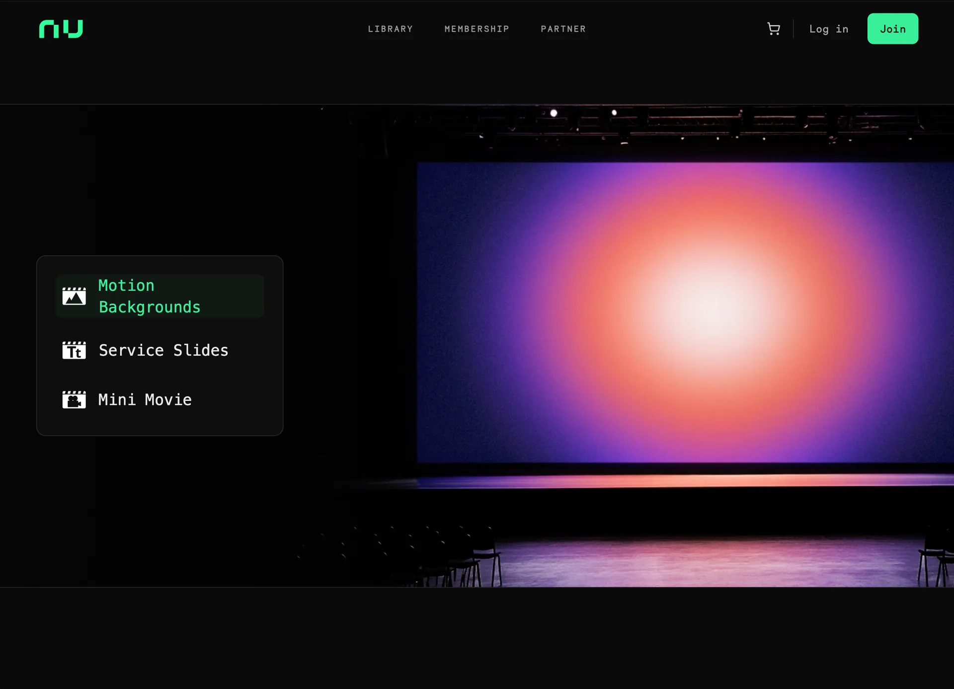 New Vision Media — membership tiers and pricing