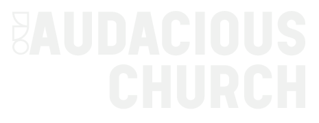 Audacious Church logo