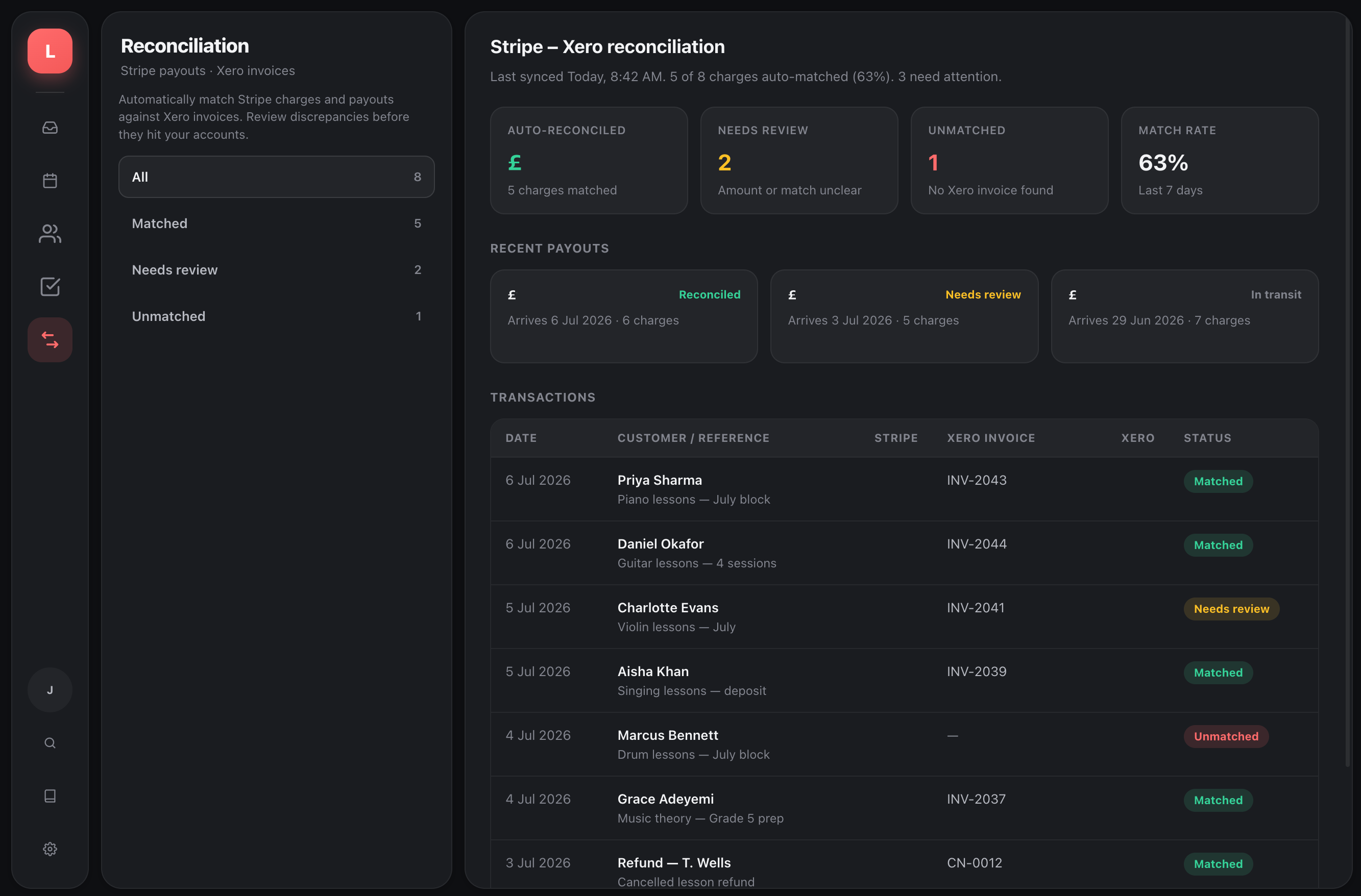 Anthem portal — calendar and slot holds