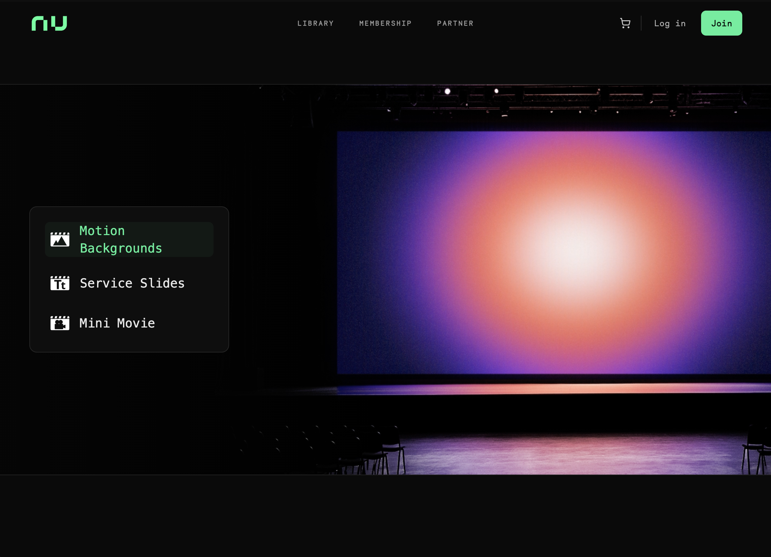 New Vision Media — membership tiers and pricing