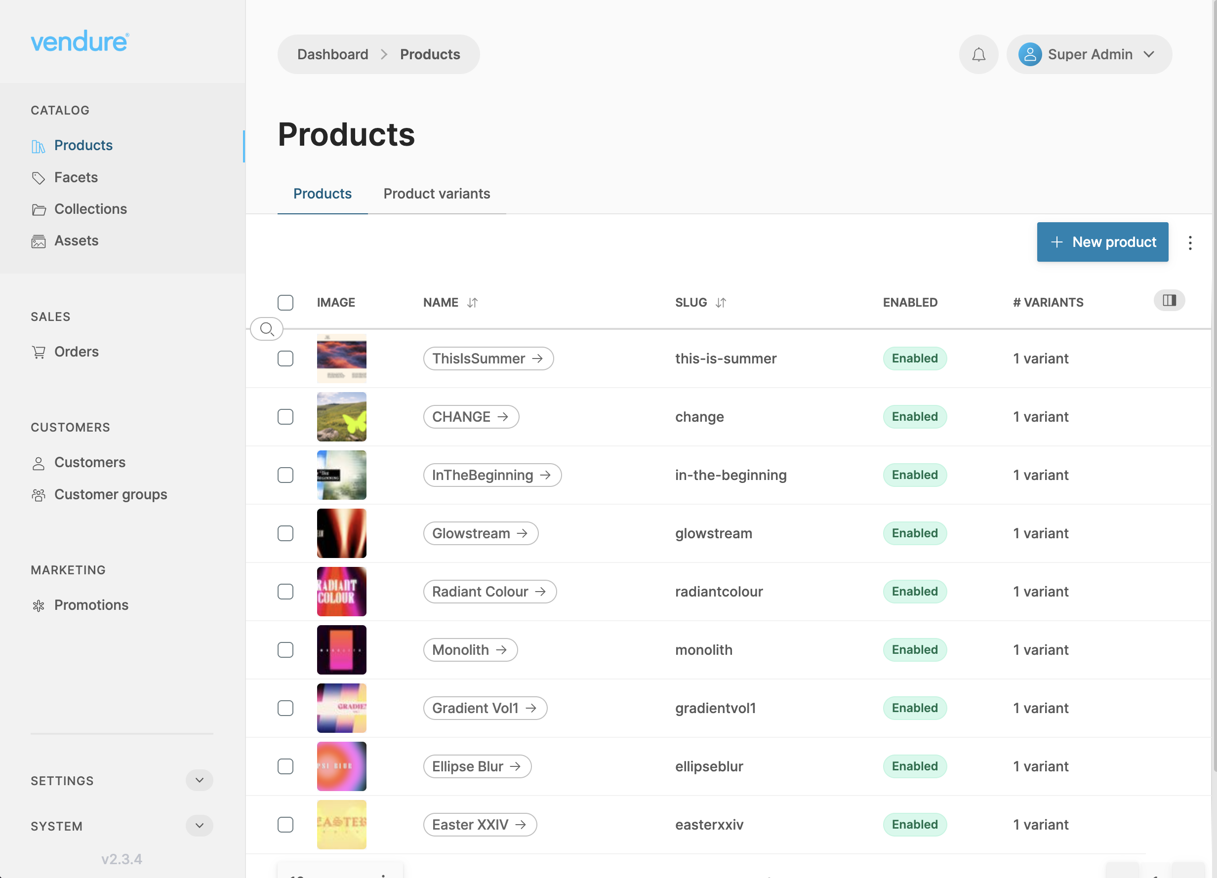 New Vision Media — checkout and Stripe payments