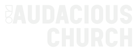 Audacious Church logo